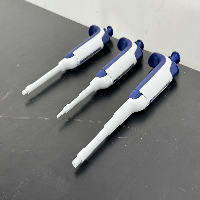Rainin Pipet-Lite XLS Single Channel Pipettes - Quantity 3 image 1